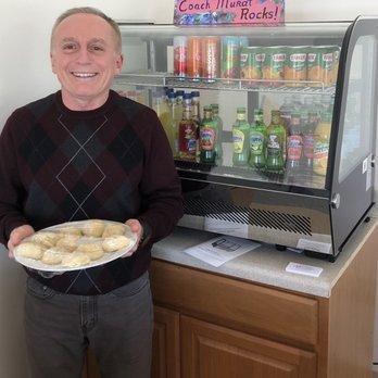 Murat’s Cafe - Murat Mazicioglu has desserts that rock!! Salads are great, too!!! - Turkish Near Me - Henrico, Virginia