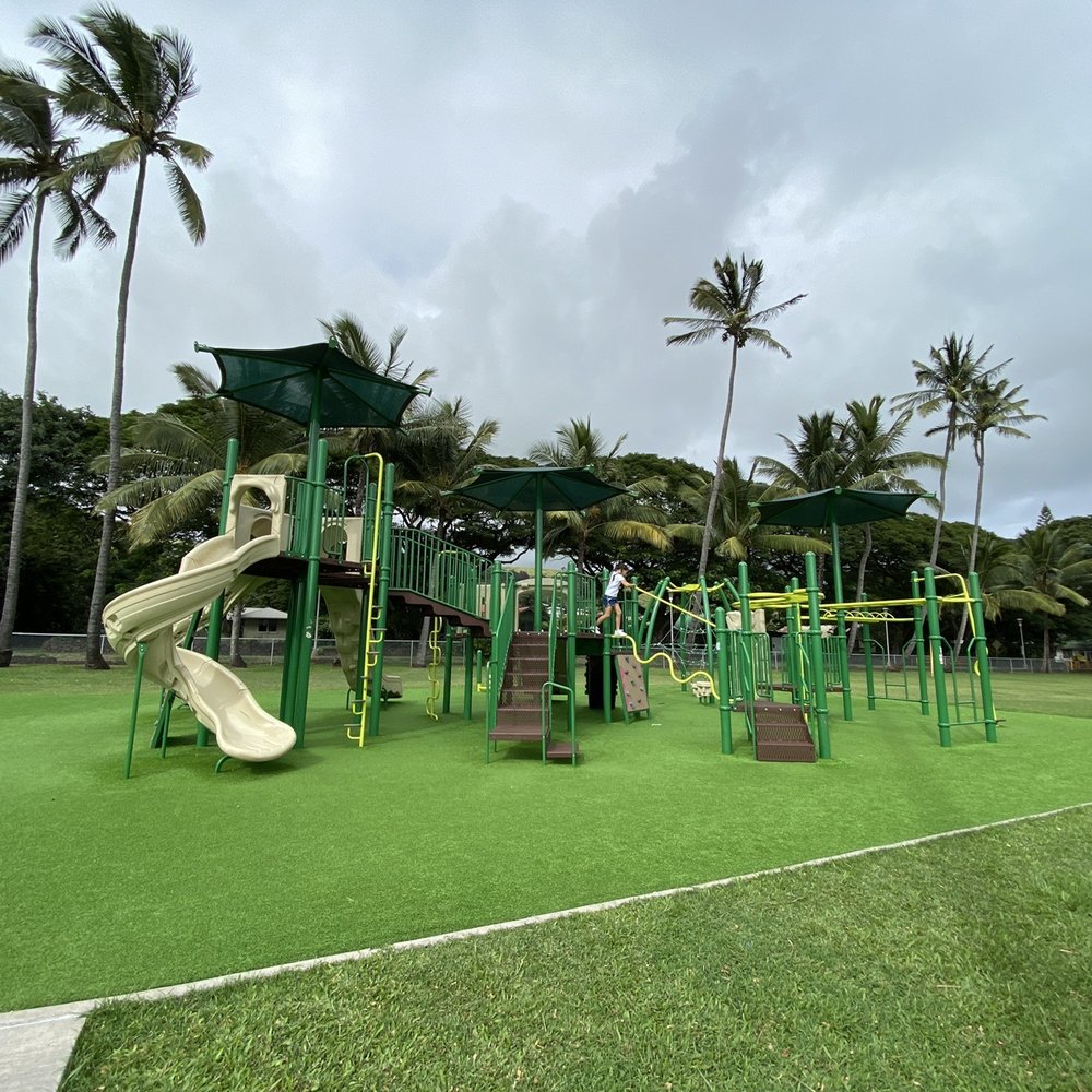 Naalehu Park - Jungle gym - Parks Near Me - Naalehu, Hawaii Naalehu Park - Jungle gym - Parks Near Me - Naalehu, Hawaii