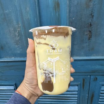 Tram Cream Coffee - Egg Saigon - Cafes Near Me - Garden Grove, California Tram Cream Coffee - Egg Saigon - Cafes Near Me - Garden Grove, California