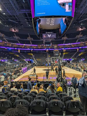 Chase Center by null