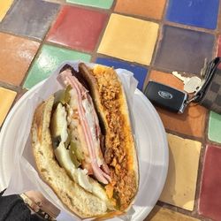 Panza Xpress - This is the panzabana torta