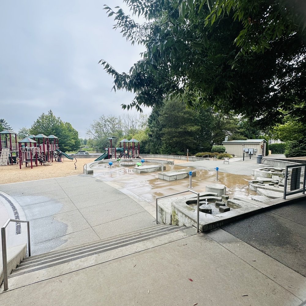 Hazel Miller Spray Park - Parks Near Me - Edmonds, Washington