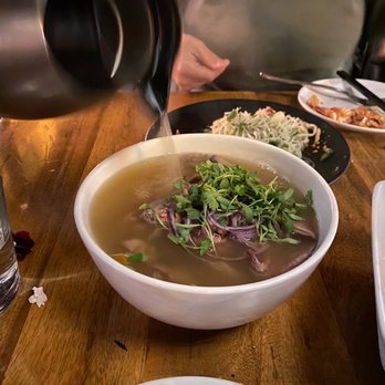 Bone Kettle - Bone broth beef noodle - Breakfast & Brunch Near Me - Pasadena, California