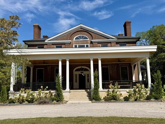 Bluegrass Distillers at Elkwood Farm by null