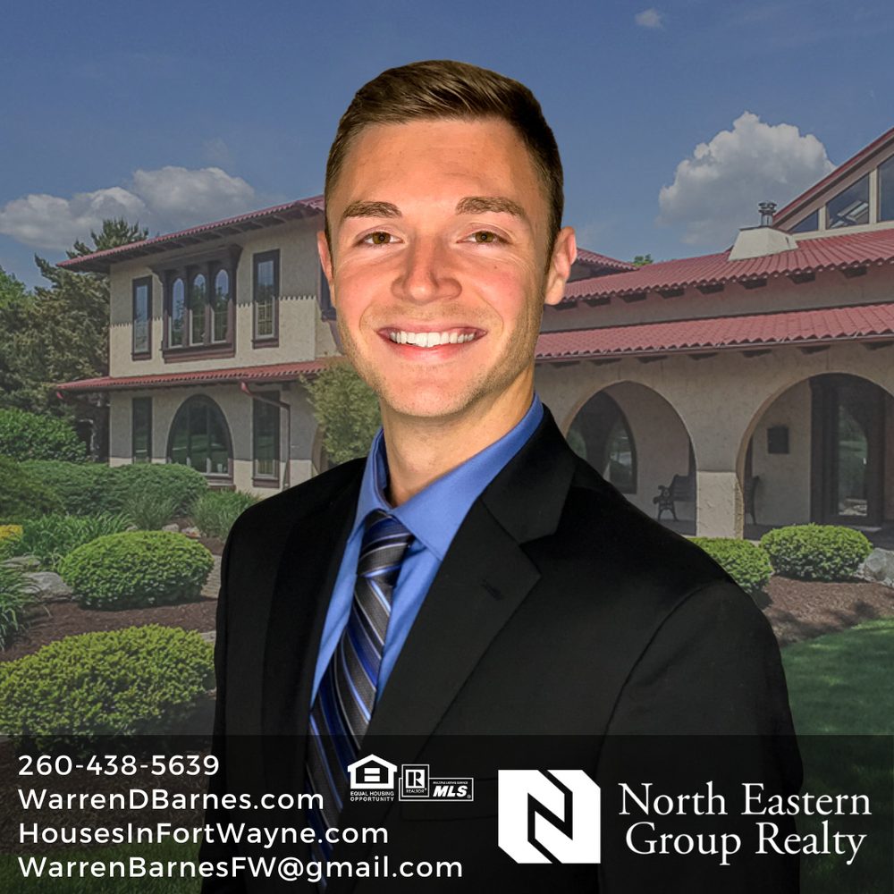 WARREN BARNES FORT WAYNE REALTOR Updated July 2024 Contact Agent