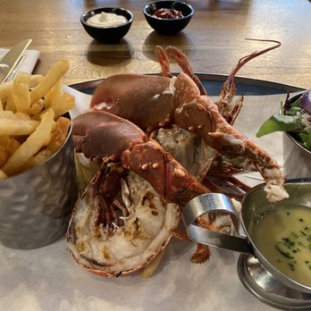 Burger and Lobster - American Near Me - London, XGL Burger and Lobster - American Near Me - London, XGL