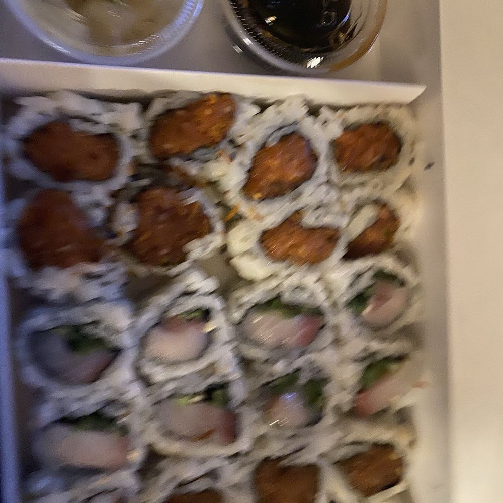 Spicy Maki Spicy Maki