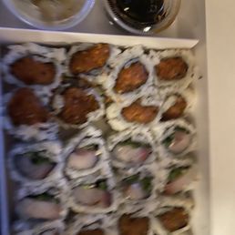 Spicy Maki Spicy Maki