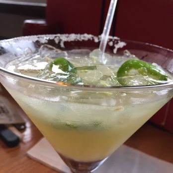 Chili's - Jalapeño Margarita - Tex-Mex Near Me - Bristol, Virginia
