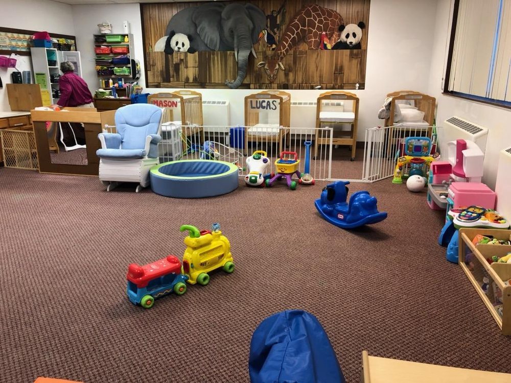 St. John Early Childhood Programs - childcare center in Hamlin, NY