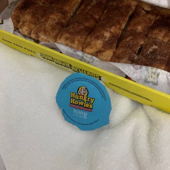 Hungry Howie's Pizza - Cinnamon bread - Pizza Near Me - Kendallville, Indiana