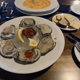 Oysters