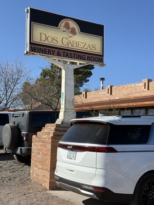 Dos Cabezas WineWorks by null