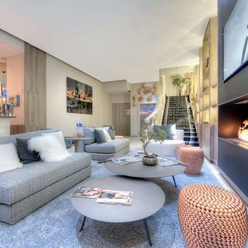Best Western Plus - Lounge - Hotels Near Me - Nice, 06