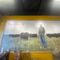 Burgundy's Local Grass Fed Meat Market
