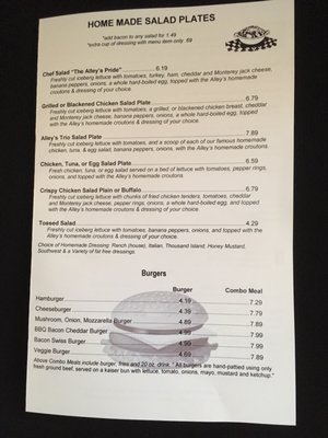 Menu photo 5 Chow Down Alley Jacksonville, FL Menu photo 5 Chow Down Alley Jacksonville, FL