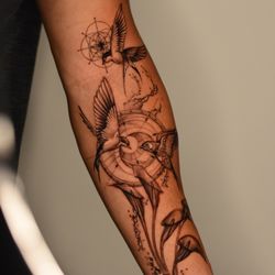 Ikova Tattoo