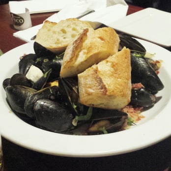 Frisco Taphouse - Mussels! This appetizer was the star of the night. Very delicious :) highly recommended - Bars Near Me - Columbia, Maryland Frisco Taphouse - Mussels! This appetizer was the star of the night. Very delicious :) highly recommended - Bars Near Me - Columbia, Maryland