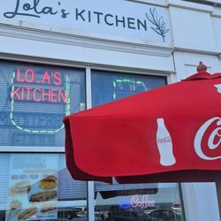 Lola's Kitchen - Lebanese food Hampton Beach