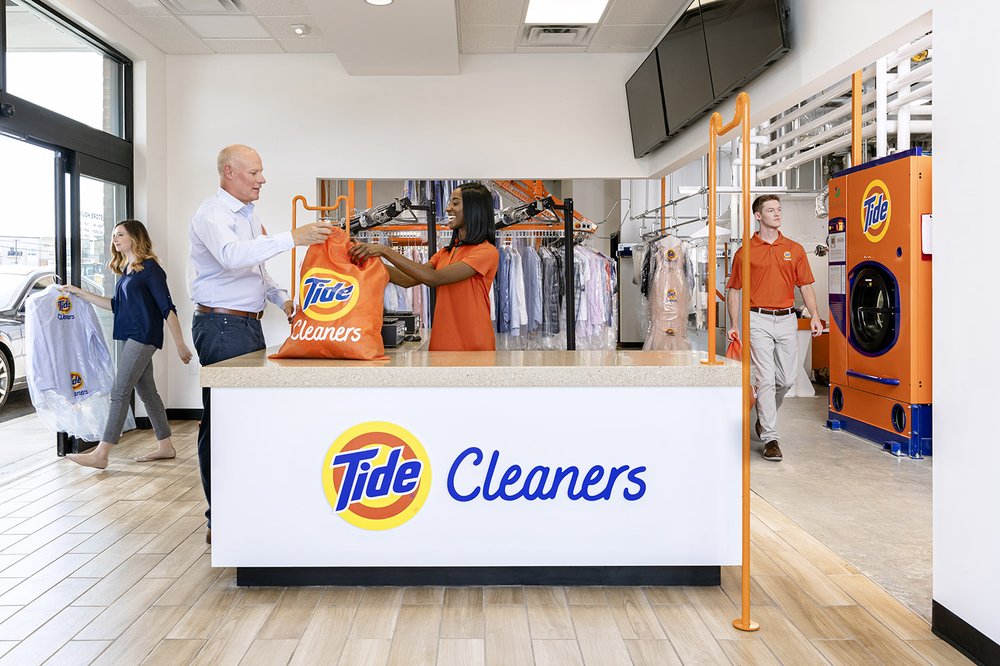 TIDE CLEANERS Updated July 2024 51 Photos & 33 Reviews 1101 N