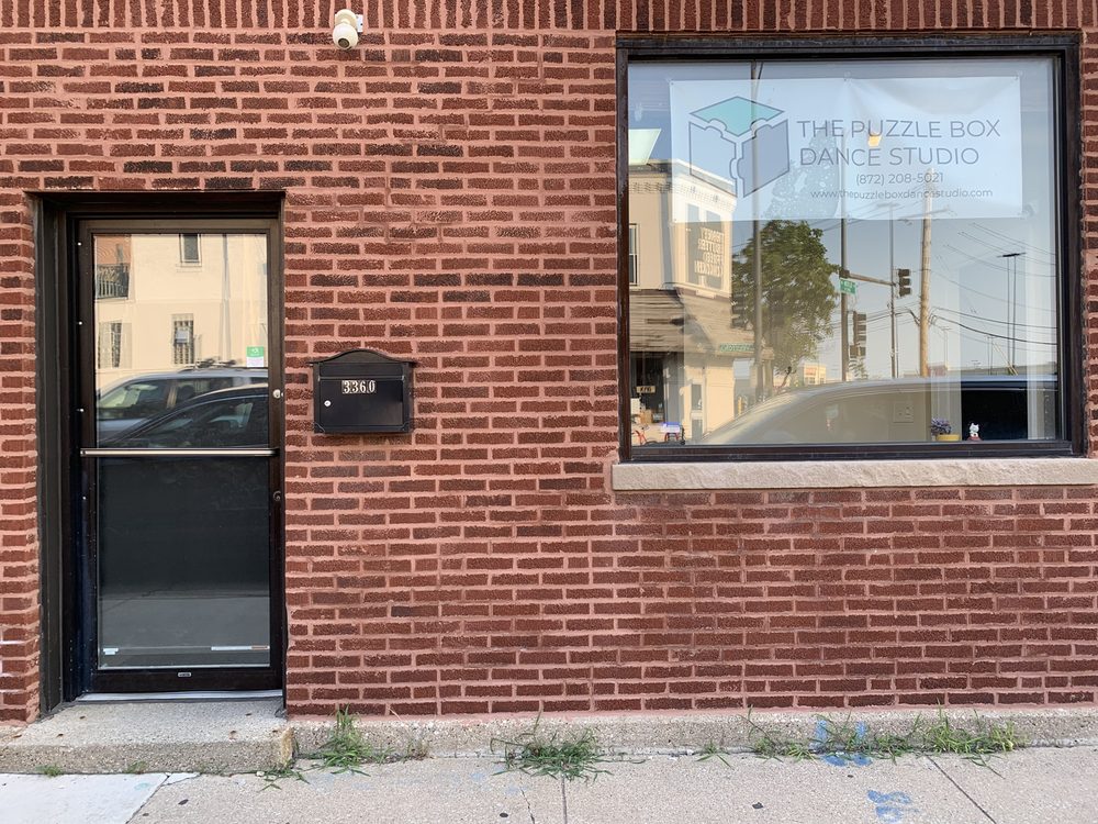 THE PUZZLE BOX DANCE STUDIO 【12 Photos】 3360 N Elston Ave, Chicago