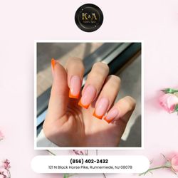 K & A Nails