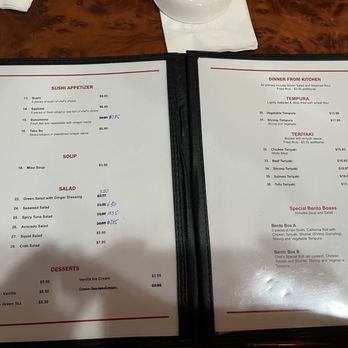 Taka House - Menu - Sushi Bars Near Me - Webster, New York Taka House - Menu - Sushi Bars Near Me - Webster, New York