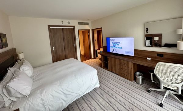 Hilton Garden Inn Davos by null