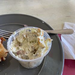 TRee House Cafe & Studio - Potato salad