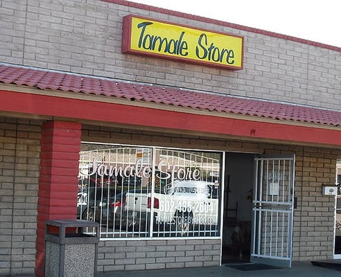 The Tamale Store by null