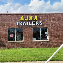 Exterior photo of Ajax Trailers - Warren, Michigan Exterior photo of Ajax Trailers - Warren, Michigan