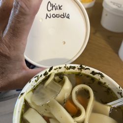 Soup Shanty