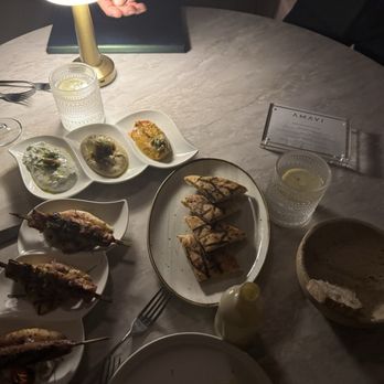 Amavi - Mediterranean Near Me - New York, New York