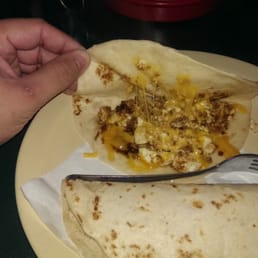 Egg Taco