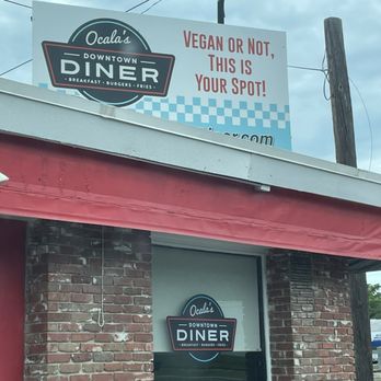 Ocala's Downtown Diner - Diners Near Me - Ocala, Florida