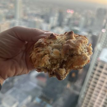 Levain Bakery - Carrot cake cookie. Delicious - Bakeries Near Me - Los Angeles, California