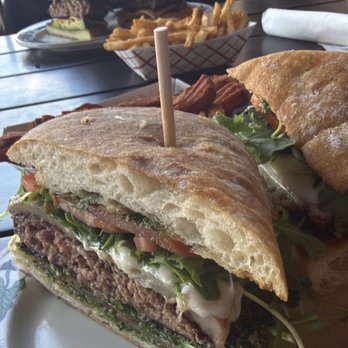 Uptown Burger - Tuscan Burger and Sweet Potato Fries - Burgers Near Me - Tucson, Arizona Uptown Burger - Tuscan Burger and Sweet Potato Fries - Burgers Near Me - Tucson, Arizona