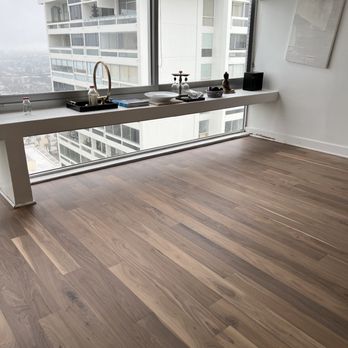 1. Franklin Flooring