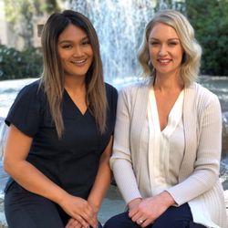 Richard A. Harmetz DDS - Kat & Bree (Front office & Practice Manager)