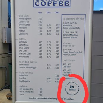 Coastal coffee - Menu - Coffee & Tea Near Me - San Diego, California Coastal coffee - Menu - Coffee & Tea Near Me - San Diego, California
