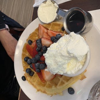 Cafe Genevieve - belgian waffles - Breakfast & Brunch Near Me - Jackson, Wyoming Cafe Genevieve - belgian waffles - Breakfast & Brunch Near Me - Jackson, Wyoming