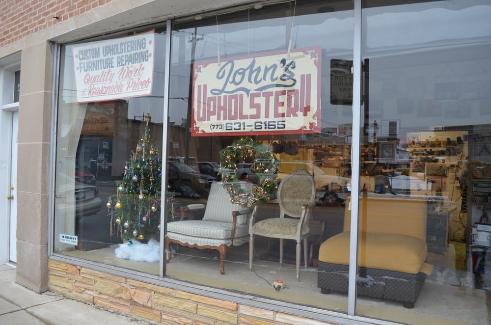 John's Upholstery - upholstery in Chicago, IL