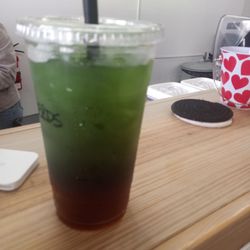 Stone Oak Energy & Nutrition - Yummy low sugar Nerds tea ..lots of yummy healthy options minus the diabetes