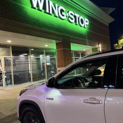 Potomac Rides & Transport - Food Delivery from Wingstop Stafford Market Place