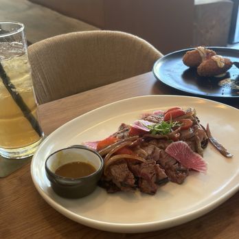 Suspiro - ribeye y tacu tacu - Spanish Near Me - San Jose, California Suspiro - ribeye y tacu tacu - Spanish Near Me - San Jose, California
