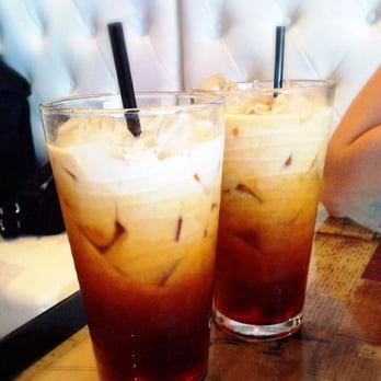 Spice Thai Restaurant - Thai iced tea - Thai Near Me - Orlando, Florida