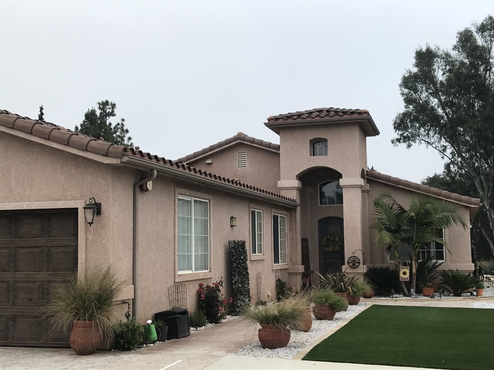 Slide of Custom Coating Restorations