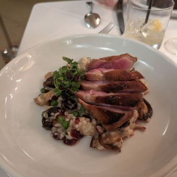 Peninsula Grill - Duck special - New American Near Me - Charleston, South Carolina