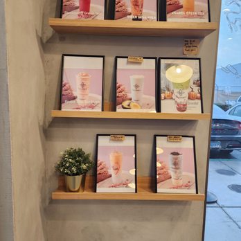 Tea Maison - Display - Juice Bars & Smoothies Near Me - Las Vegas, Nevada