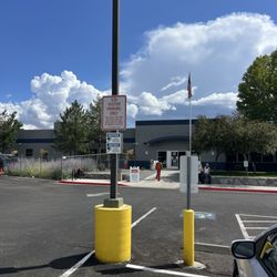 Social Security - 9/10/25 FYI. Parking. Entrance